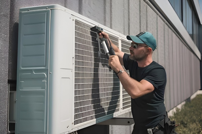 Air Conditioner Service in South Miami