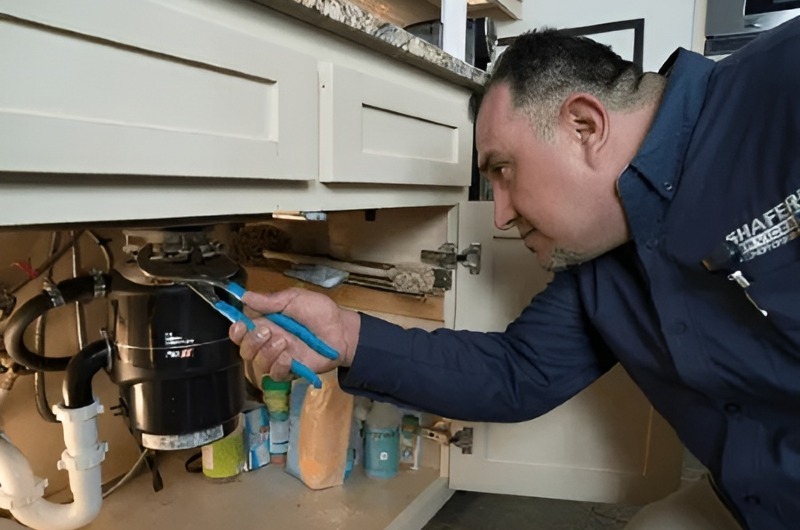Garbage Disposal repair in South Miami