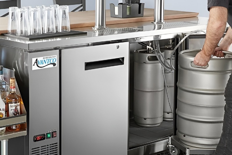 Kegerator Repair in South Miami