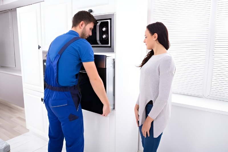 Oven & Stove repair in South Miami