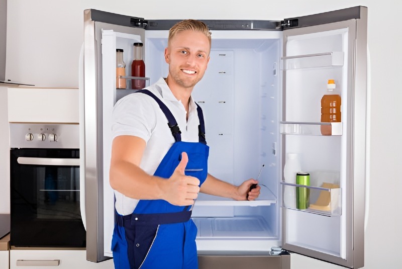 Refrigerator repair in South Miami