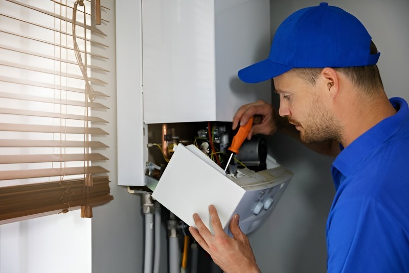 Water Heater repair in South Miami
