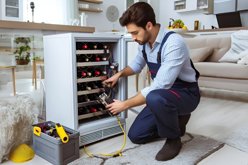 Wine Cooler and Cellar Repair in South Miami